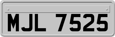 MJL7525