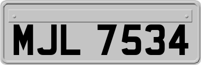 MJL7534