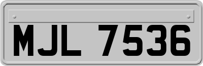 MJL7536