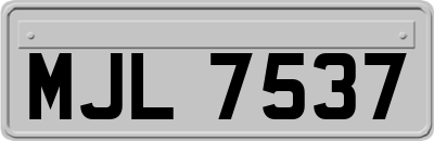 MJL7537