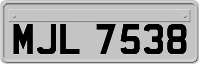 MJL7538