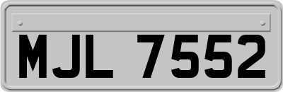 MJL7552