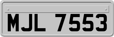 MJL7553