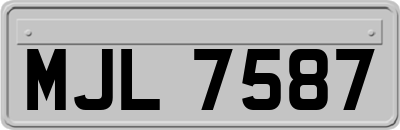 MJL7587
