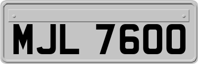 MJL7600