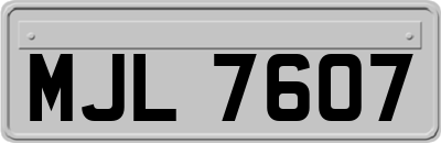 MJL7607