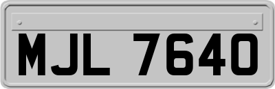 MJL7640