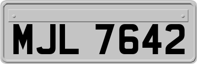 MJL7642