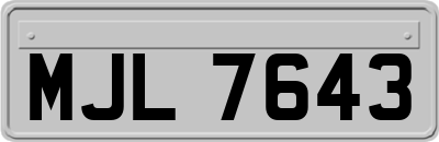 MJL7643