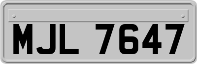 MJL7647