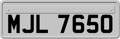 MJL7650