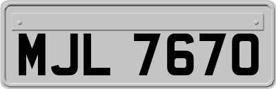 MJL7670