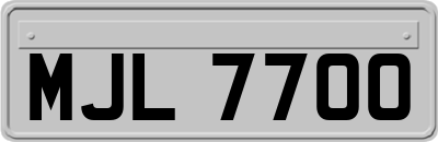 MJL7700
