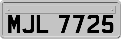 MJL7725