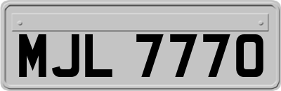 MJL7770