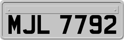 MJL7792
