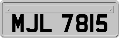 MJL7815