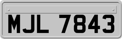 MJL7843