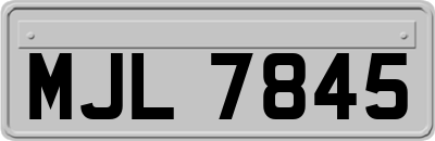 MJL7845