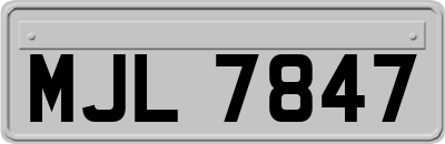MJL7847