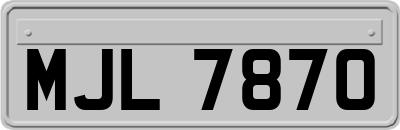 MJL7870