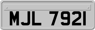 MJL7921