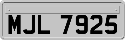 MJL7925