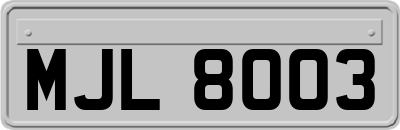 MJL8003