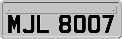 MJL8007