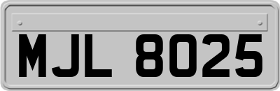 MJL8025