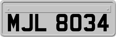 MJL8034