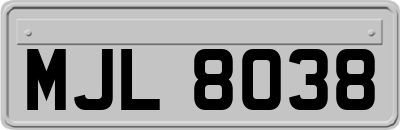 MJL8038