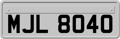 MJL8040