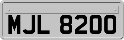 MJL8200