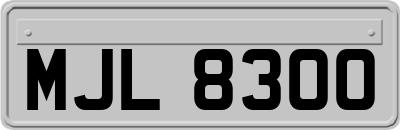 MJL8300