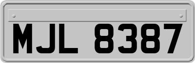MJL8387