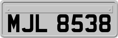 MJL8538