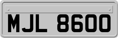 MJL8600