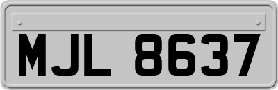 MJL8637