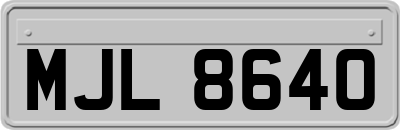 MJL8640