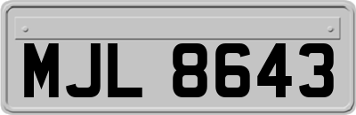 MJL8643
