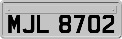 MJL8702