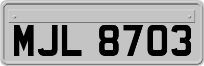 MJL8703