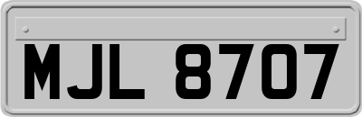 MJL8707