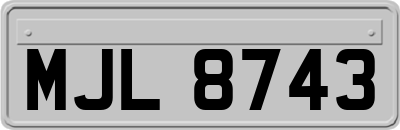 MJL8743