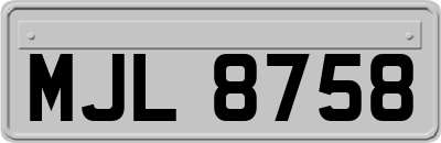 MJL8758