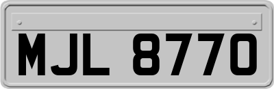MJL8770