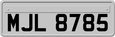MJL8785