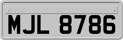 MJL8786
