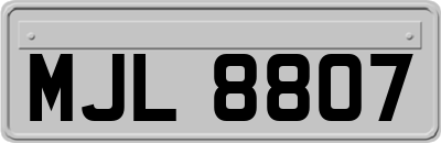 MJL8807